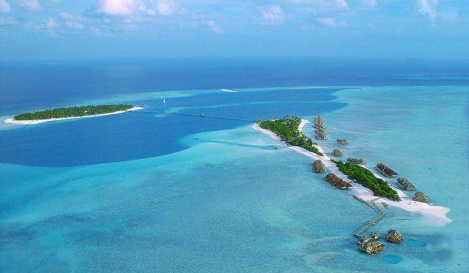 Auf diese Insel spare ich ! :)